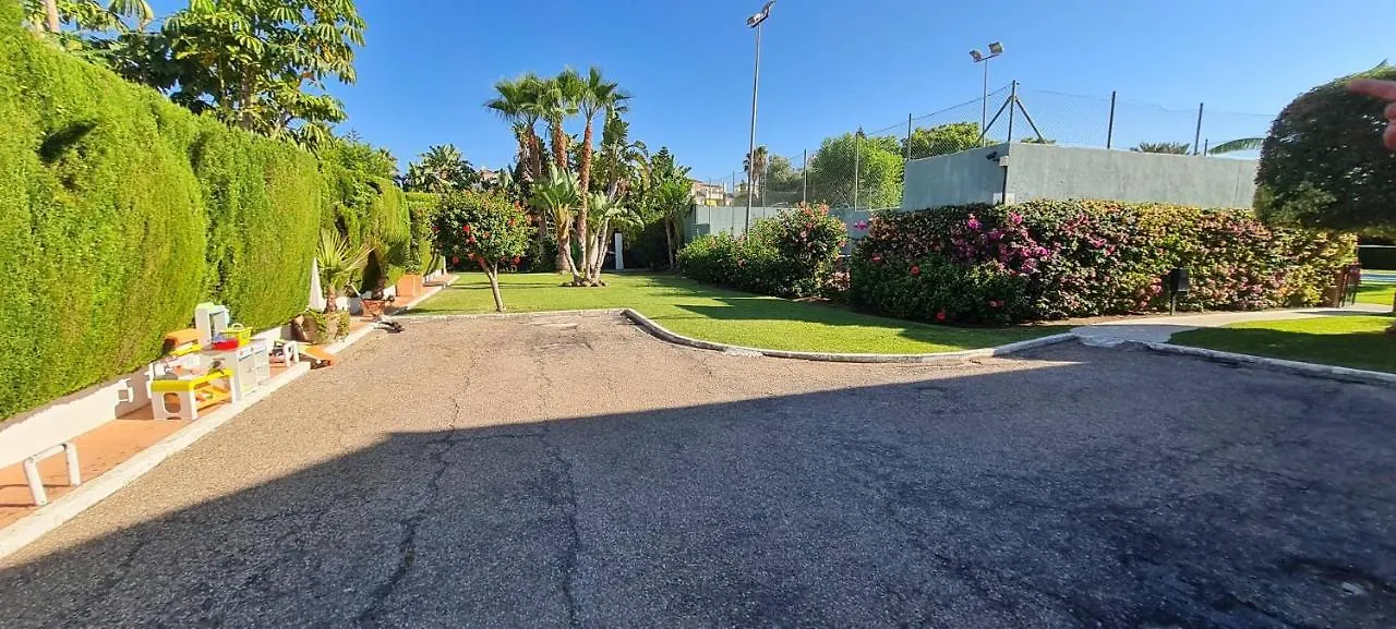 Holiday home Maison Marbella Proche De La Mer