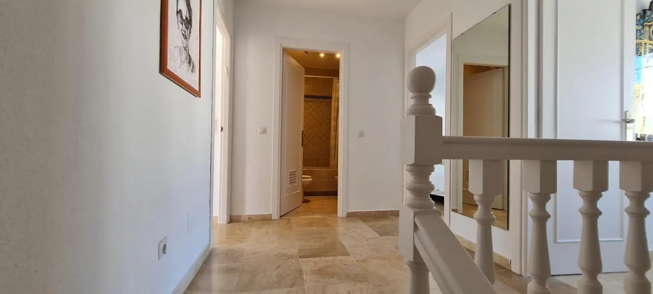 Dom wakacyjny Maison Marbella Proche De La Mer