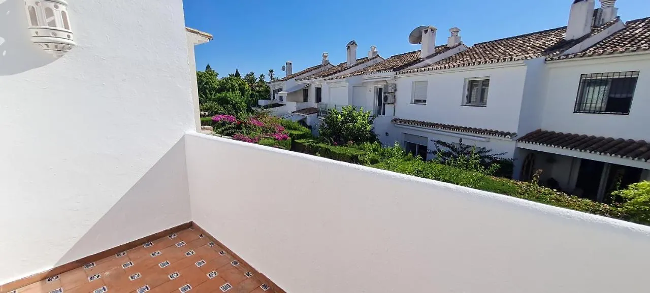 Maison Marbella Proche De La Mer 0*,