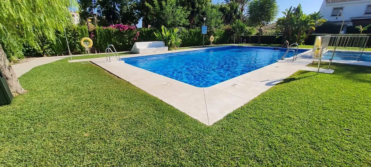 Maison Marbella Proche De La Mer