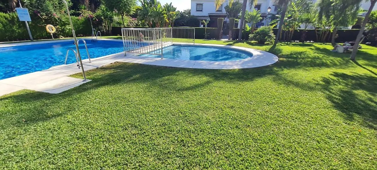 Maison Marbella Proche De La Mer España