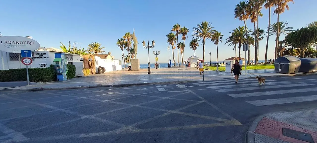 Сasa de vacaciones Maison Marbella Proche De La Mer