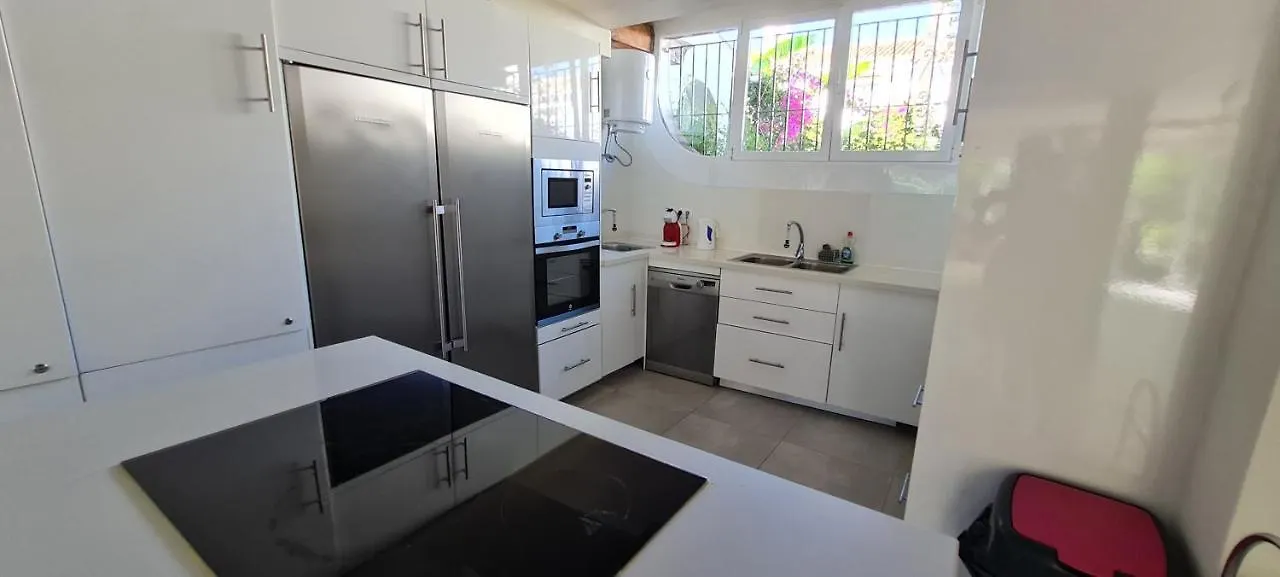 Maison Marbella Proche De La Mer Сasa de vacaciones