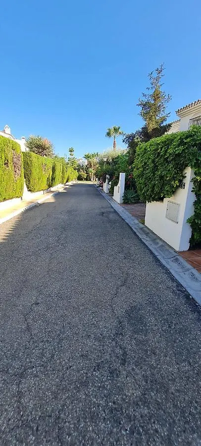 Maison Marbella Proche De La Mer