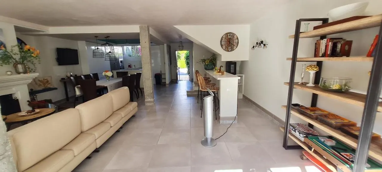 Maison Marbella Proche De La Mer 0*,