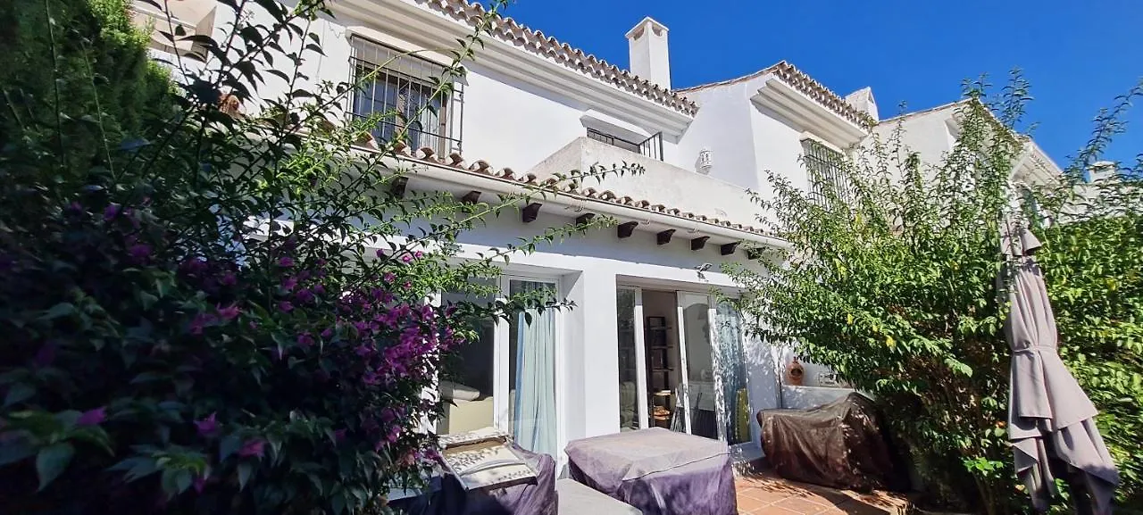 Maison Marbella Proche De La Mer Holiday home